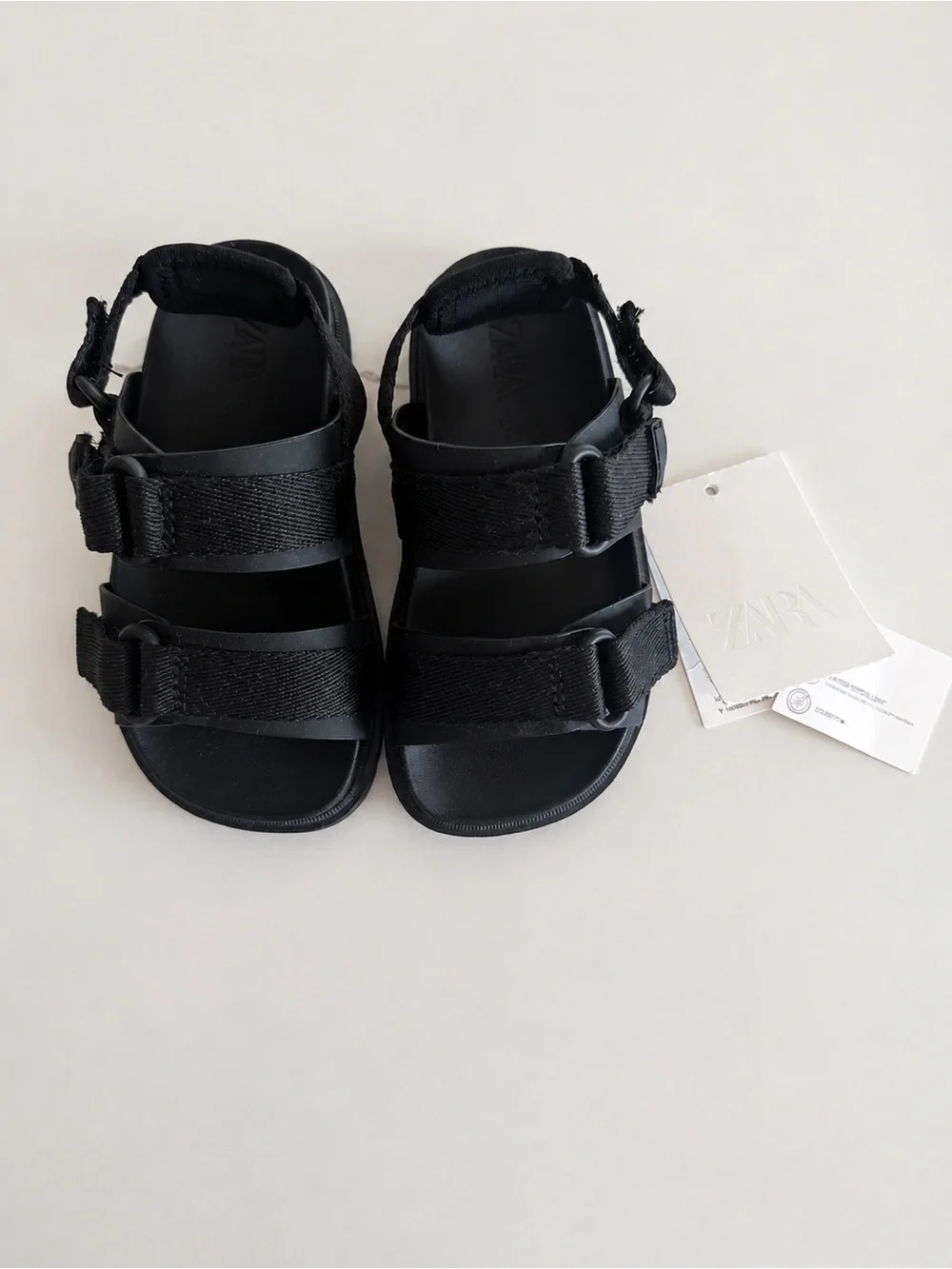 NWT Zara Toddler Sandals